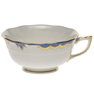 Tea Cup & Saucer