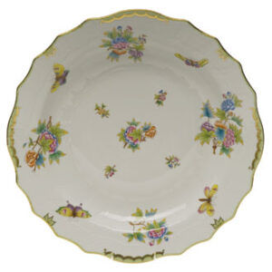Round Chop Plate with Handles 12"