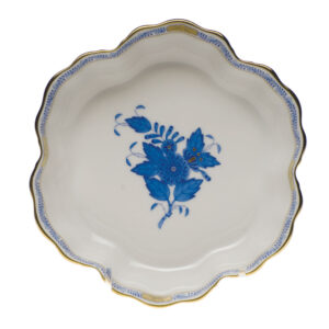 Scalloped Fruit Bowl 5.5"