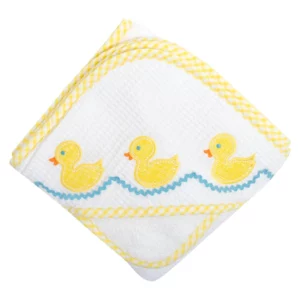 Ducks Hooded Towel Set