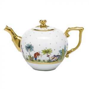 Teapot