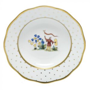 Rim Soup Motif 4
