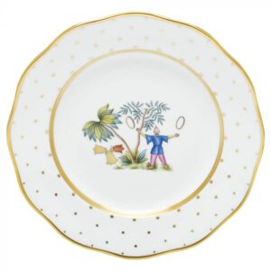 Dessert Plate Motif 5