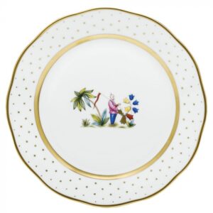Dinner Plate Motif 1