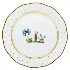 Dinner Plate Motif 2