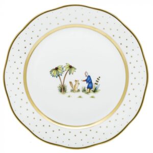 Dinner Plate Motif 3