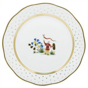 Dinner Plate Motif 4