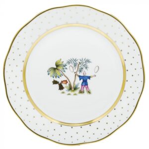 Dinner Plate Motif 5