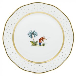 Dinner Plate Motif 6