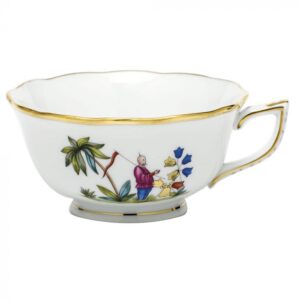 Teacup and Saucer Motif 1