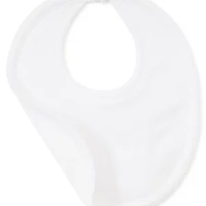 White bib