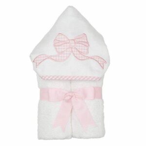 Pink Bow Every Kid Towel