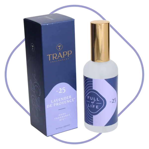 Trapp lavender de Provence Home Fragrance Mist
