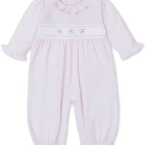 PLAYSUIT W/ HEARTS