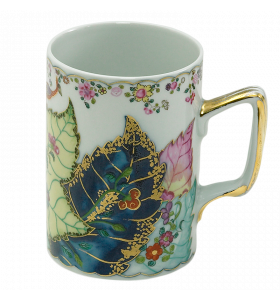 Tobacco Leaf Mug