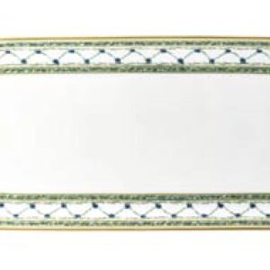 Long Cake Serving Plate