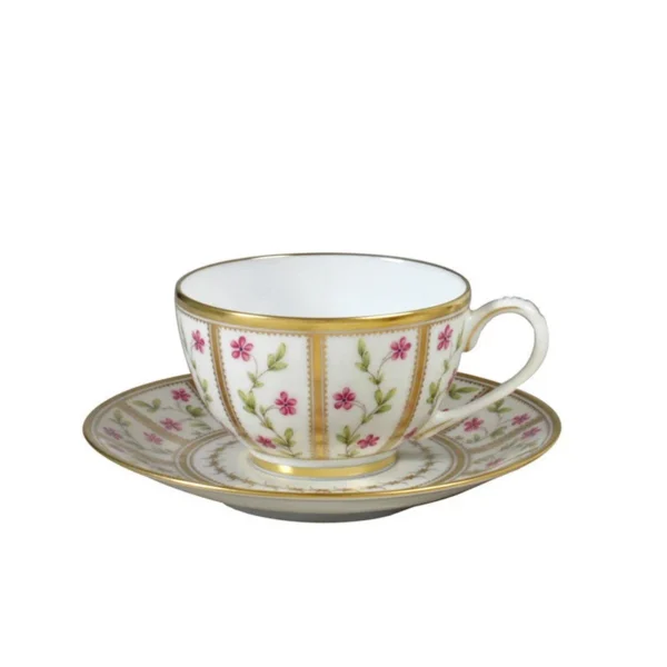 Teacup and Saucer