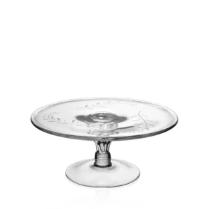 Jasmine Cake Plate