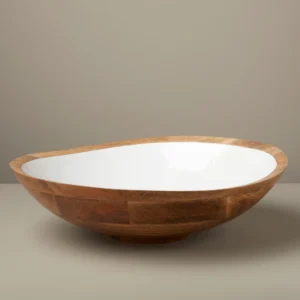 Madras Oversized Serving Bowl