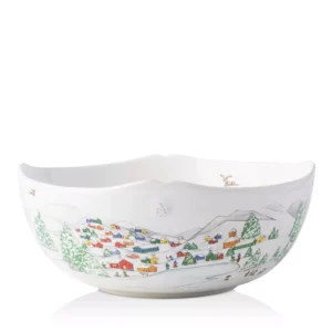 Berry & Thread North Pole 10" Serving Bowl