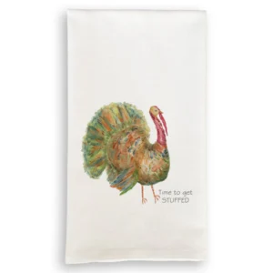 Turkey- Time to get Stuffed