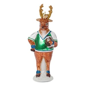 Blitzen Ornament