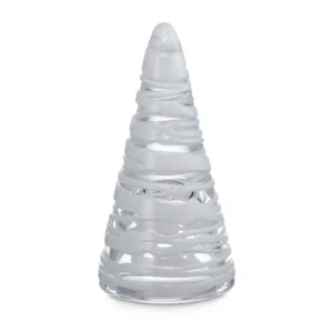 Snowdrift 8" Conical Tree