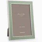 Sage Enamel 5x7 Frame