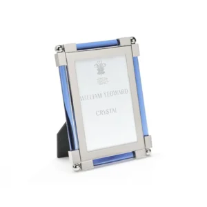 Classic Blue Frame 4x6