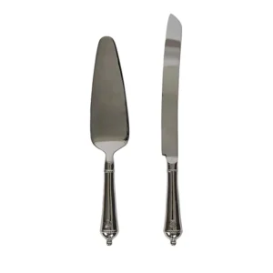 Cake Server Set 2Pcs