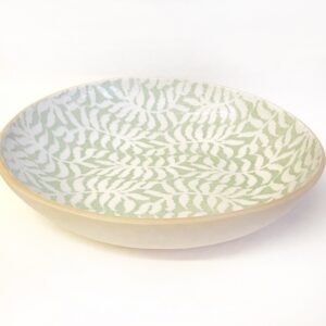 Large Oval Bowl