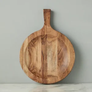 Wooden Board Large with Handle