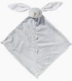 Gray Bunny Lovey