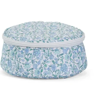 Quilted Jewel Case Hampton Floral