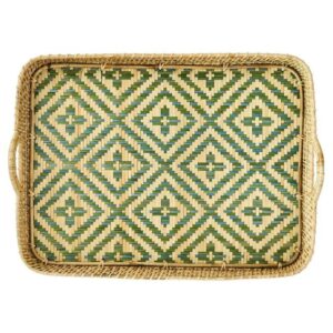 Seville 18" Tray Chambray