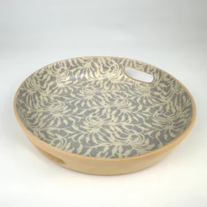 Handled Bar Tray Arbor Opal