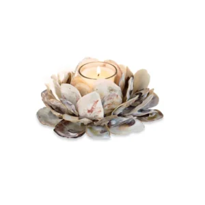 Oyster Shell Votive