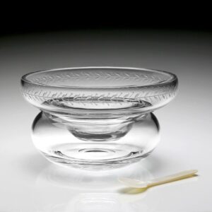 Ada Caviar Stand and Spoon
