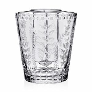 Fern Champagne Bucket with Bottle Holder