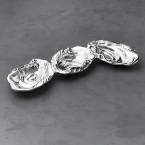 Ocean Oyster Triple Tray
