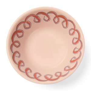 Amalfi Pink Berry Bowl