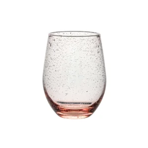 Provence Blush Stemless Wine