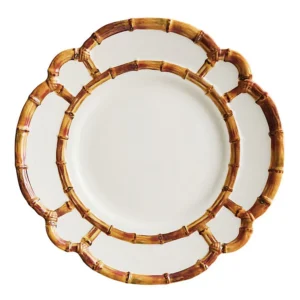 Bamboo Touch Salad Plate