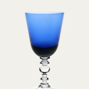 Fanny Sky Blue Goblet