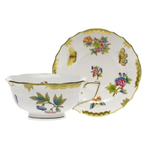 Teacup and Saucer