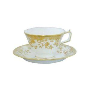 Cup and Saucer