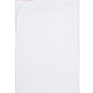 White bubble blanket