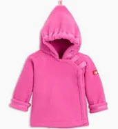 Hot Pink Jacket
