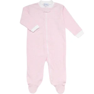 Pink Bubble Footie